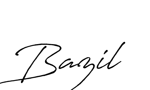 Also we have Bazil name is the best signature style. Create professional handwritten signature collection using Antro_Vectra_Bolder autograph style. Bazil signature style 7 images and pictures png