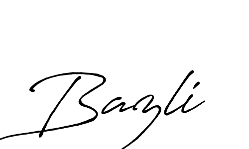 You can use this online signature creator to create a handwritten signature for the name Bazli. This is the best online autograph maker. Bazli signature style 7 images and pictures png