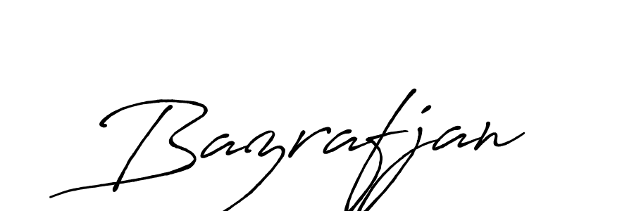 Best and Professional Signature Style for Bazrafjan. Antro_Vectra_Bolder Best Signature Style Collection. Bazrafjan signature style 7 images and pictures png