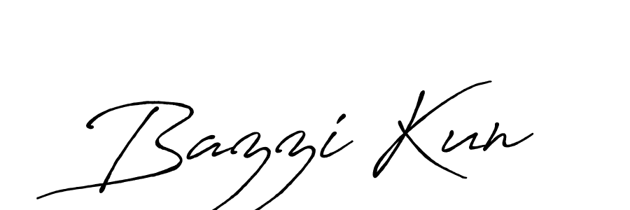 See photos of Bazzi Kun official signature by Spectra . Check more albums & portfolios. Read reviews & check more about Antro_Vectra_Bolder font. Bazzi Kun signature style 7 images and pictures png