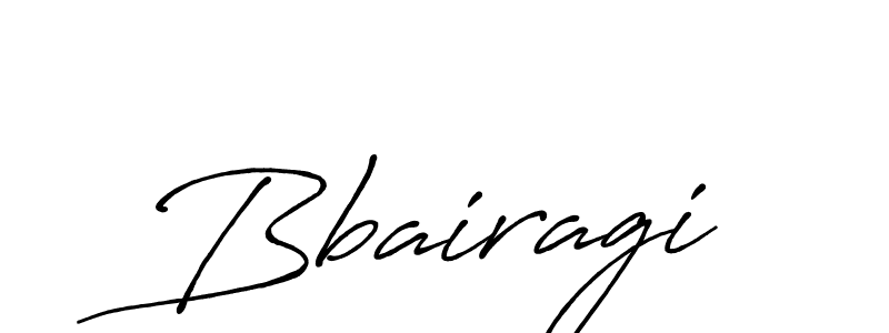 Similarly Antro_Vectra_Bolder is the best handwritten signature design. Signature creator online .You can use it as an online autograph creator for name Bbairagi. Bbairagi signature style 7 images and pictures png