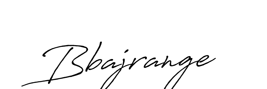 How to Draw Bbajrange signature style? Antro_Vectra_Bolder is a latest design signature styles for name Bbajrange. Bbajrange signature style 7 images and pictures png