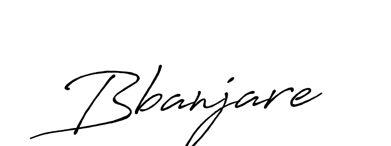 Antro_Vectra_Bolder is a professional signature style that is perfect for those who want to add a touch of class to their signature. It is also a great choice for those who want to make their signature more unique. Get Bbanjare name to fancy signature for free. Bbanjare signature style 7 images and pictures png