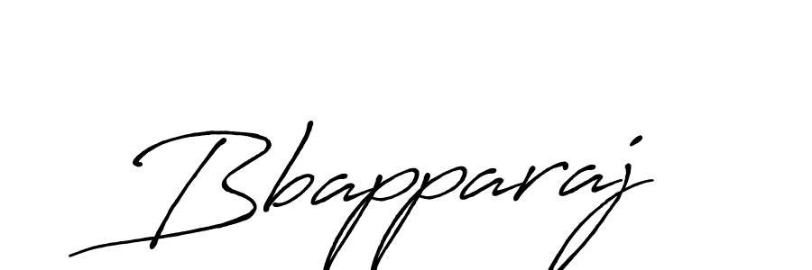 Also we have Bbapparaj name is the best signature style. Create professional handwritten signature collection using Antro_Vectra_Bolder autograph style. Bbapparaj signature style 7 images and pictures png