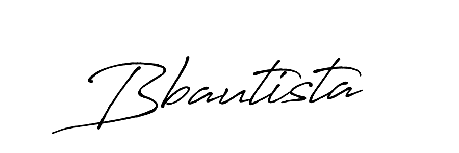 Make a short Bbautista signature style. Manage your documents anywhere anytime using Antro_Vectra_Bolder. Create and add eSignatures, submit forms, share and send files easily. Bbautista signature style 7 images and pictures png