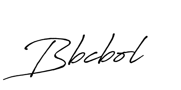 Antro_Vectra_Bolder is a professional signature style that is perfect for those who want to add a touch of class to their signature. It is also a great choice for those who want to make their signature more unique. Get Bbcbol name to fancy signature for free. Bbcbol signature style 7 images and pictures png