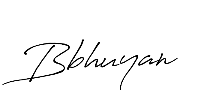 Also we have Bbhuyan name is the best signature style. Create professional handwritten signature collection using Antro_Vectra_Bolder autograph style. Bbhuyan signature style 7 images and pictures png