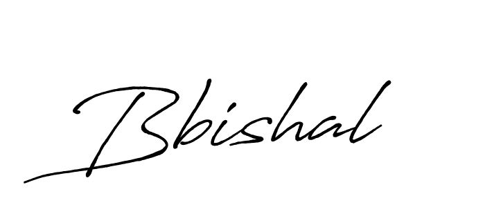 if you are searching for the best signature style for your name Bbishal. so please give up your signature search. here we have designed multiple signature styles  using Antro_Vectra_Bolder. Bbishal signature style 7 images and pictures png