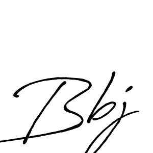 Once you've used our free online signature maker to create your best signature Antro_Vectra_Bolder style, it's time to enjoy all of the benefits that Bbj name signing documents. Bbj signature style 7 images and pictures png