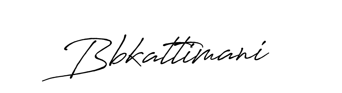 Make a beautiful signature design for name Bbkattimani. Use this online signature maker to create a handwritten signature for free. Bbkattimani signature style 7 images and pictures png