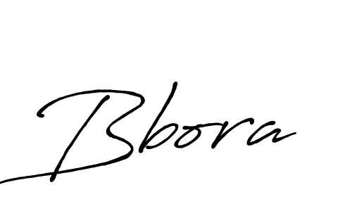 Once you've used our free online signature maker to create your best signature Antro_Vectra_Bolder style, it's time to enjoy all of the benefits that Bbora name signing documents. Bbora signature style 7 images and pictures png