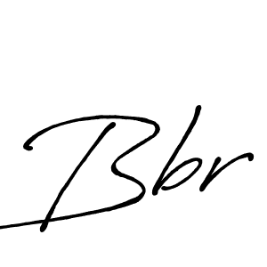 Also You can easily find your signature by using the search form. We will create Bbr name handwritten signature images for you free of cost using Antro_Vectra_Bolder sign style. Bbr signature style 7 images and pictures png