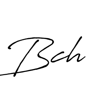 You should practise on your own different ways (Antro_Vectra_Bolder) to write your name (Bch) in signature. don't let someone else do it for you. Bch signature style 7 images and pictures png