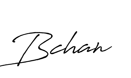 How to Draw Bchan signature style? Antro_Vectra_Bolder is a latest design signature styles for name Bchan. Bchan signature style 7 images and pictures png