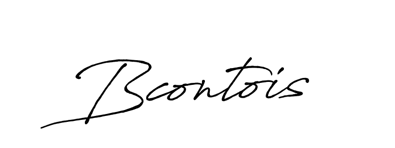 See photos of Bcontois official signature by Spectra . Check more albums & portfolios. Read reviews & check more about Antro_Vectra_Bolder font. Bcontois signature style 7 images and pictures png
