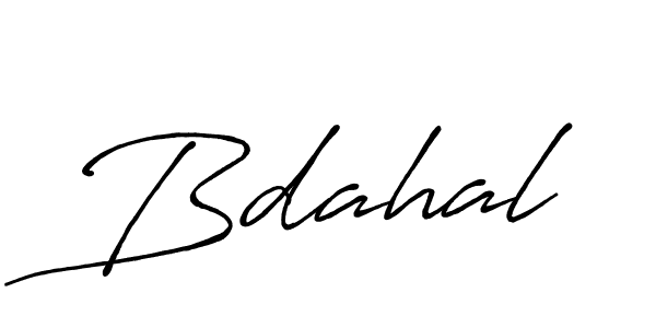 Make a short Bdahal signature style. Manage your documents anywhere anytime using Antro_Vectra_Bolder. Create and add eSignatures, submit forms, share and send files easily. Bdahal signature style 7 images and pictures png