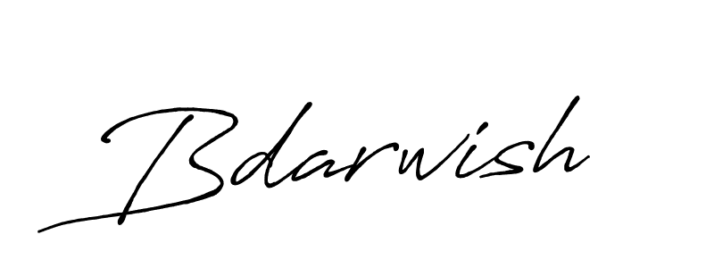 Here are the top 10 professional signature styles for the name Bdarwish. These are the best autograph styles you can use for your name. Bdarwish signature style 7 images and pictures png