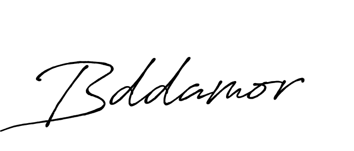 if you are searching for the best signature style for your name Bddamor. so please give up your signature search. here we have designed multiple signature styles  using Antro_Vectra_Bolder. Bddamor signature style 7 images and pictures png