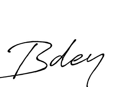 Also You can easily find your signature by using the search form. We will create Bdey name handwritten signature images for you free of cost using Antro_Vectra_Bolder sign style. Bdey signature style 7 images and pictures png