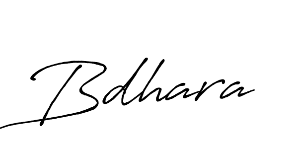Similarly Antro_Vectra_Bolder is the best handwritten signature design. Signature creator online .You can use it as an online autograph creator for name Bdhara. Bdhara signature style 7 images and pictures png