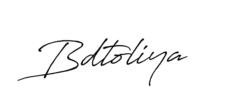 You can use this online signature creator to create a handwritten signature for the name Bdtoliya. This is the best online autograph maker. Bdtoliya signature style 7 images and pictures png