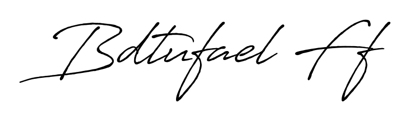 See photos of Bdtufael Ff official signature. Check more albums & portfolios. Read reviews & check more about Antro_Vectra_Bolder font. Bdtufael Ff signature style 7 images and pictures png