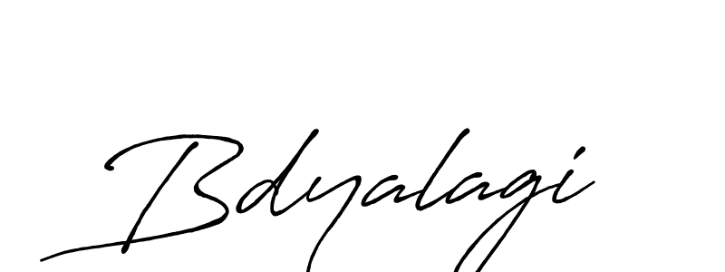 Make a beautiful signature design for name Bdyalagi. Use this online signature maker to create a handwritten signature for free. Bdyalagi signature style 7 images and pictures png