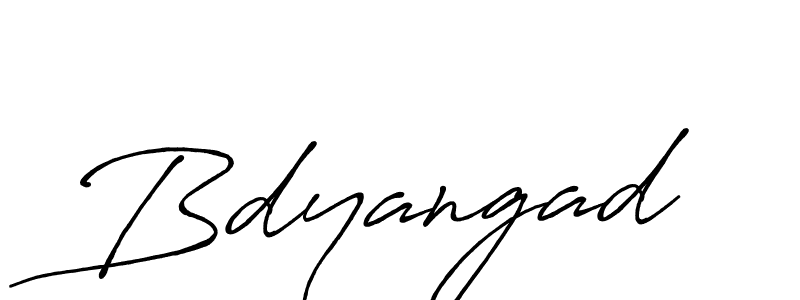 Here are the top 10 professional signature styles for the name Bdyangad. These are the best autograph styles you can use for your name. Bdyangad signature style 7 images and pictures png