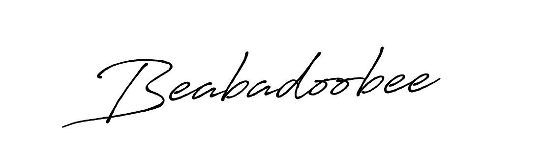 It looks lik you need a new signature style for name Beabadoobee. Design unique handwritten (Antro_Vectra_Bolder) signature with our free signature maker in just a few clicks. Beabadoobee signature style 7 images and pictures png