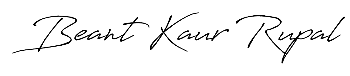You can use this online signature creator to create a handwritten signature for the name Beant Kaur Rupal. This is the best online autograph maker. Beant Kaur Rupal signature style 7 images and pictures png