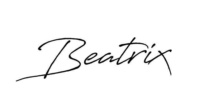 How to make Beatrix name signature. Use Antro_Vectra_Bolder style for creating short signs online. This is the latest handwritten sign. Beatrix signature style 7 images and pictures png