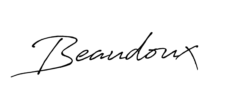 Here are the top 10 professional signature styles for the name Beaudoux. These are the best autograph styles you can use for your name. Beaudoux signature style 7 images and pictures png