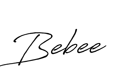 See photos of Bebee official signature by Spectra . Check more albums & portfolios. Read reviews & check more about Antro_Vectra_Bolder font. Bebee signature style 7 images and pictures png