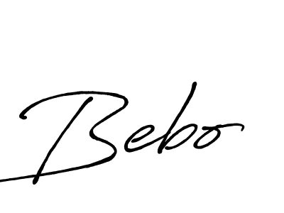 Antro_Vectra_Bolder is a professional signature style that is perfect for those who want to add a touch of class to their signature. It is also a great choice for those who want to make their signature more unique. Get Bebo name to fancy signature for free. Bebo signature style 7 images and pictures png