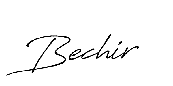 Check out images of Autograph of Bechir name. Actor Bechir Signature Style. Antro_Vectra_Bolder is a professional sign style online. Bechir signature style 7 images and pictures png