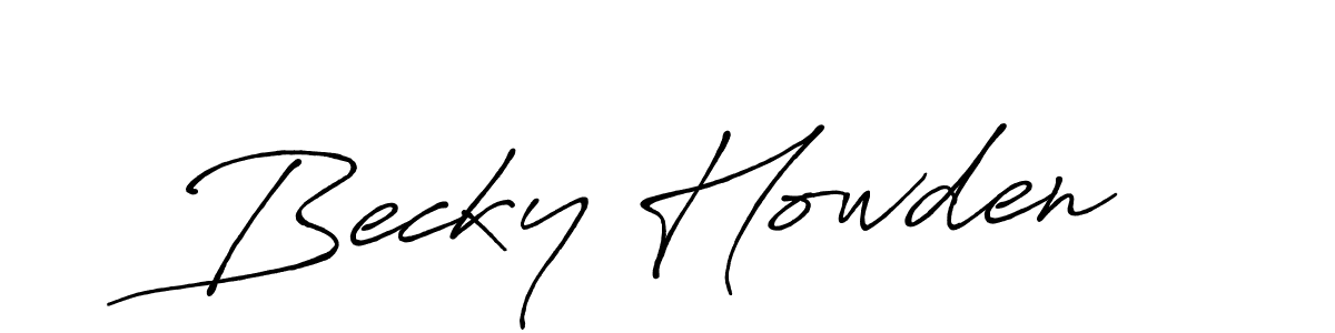 You can use this online signature creator to create a handwritten signature for the name Becky Howden. This is the best online autograph maker. Becky Howden signature style 7 images and pictures png