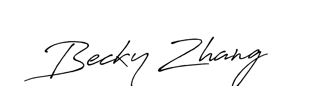 Similarly Antro_Vectra_Bolder is the best handwritten signature design. Signature creator online .You can use it as an online autograph creator for name Becky Zhang. Becky Zhang signature style 7 images and pictures png