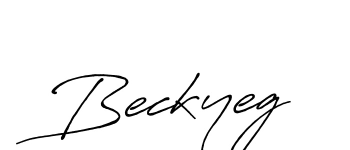 Once you've used our free online signature maker to create your best signature Antro_Vectra_Bolder style, it's time to enjoy all of the benefits that Beckyeg name signing documents. Beckyeg signature style 7 images and pictures png