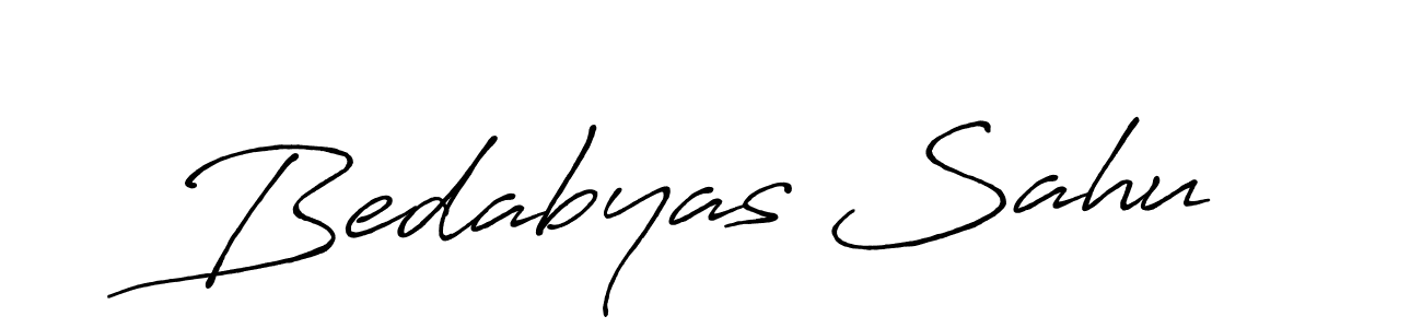 Best and Professional Signature Style for Bedabyas Sahu. Antro_Vectra_Bolder Best Signature Style Collection. Bedabyas Sahu signature style 7 images and pictures png