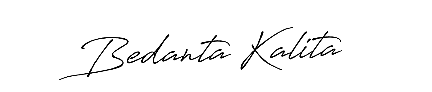 Also You can easily find your signature by using the search form. We will create Bedanta Kalita name handwritten signature images for you free of cost using Antro_Vectra_Bolder sign style. Bedanta Kalita signature style 7 images and pictures png