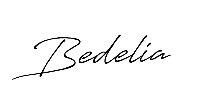 Similarly Antro_Vectra_Bolder is the best handwritten signature design. Signature creator online .You can use it as an online autograph creator for name Bedelia. Bedelia signature style 7 images and pictures png