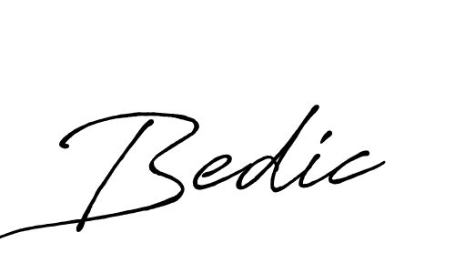 Here are the top 10 professional signature styles for the name Bedic. These are the best autograph styles you can use for your name. Bedic signature style 7 images and pictures png