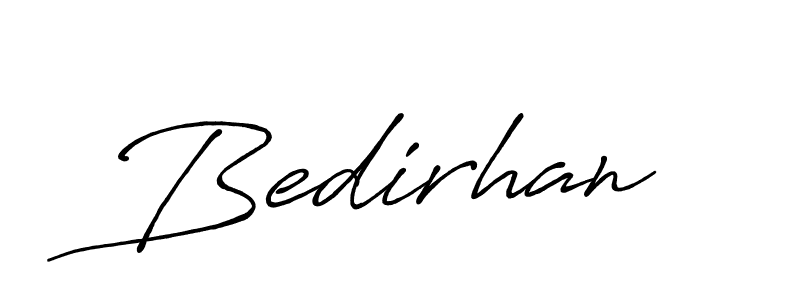 Make a beautiful signature design for name Bedirhan. Use this online signature maker to create a handwritten signature for free. Bedirhan signature style 7 images and pictures png