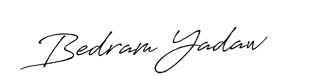 Check out images of Autograph of Bedram Yadaw name. Actor Bedram Yadaw Signature Style. Antro_Vectra_Bolder is a professional sign style online. Bedram Yadaw signature style 7 images and pictures png