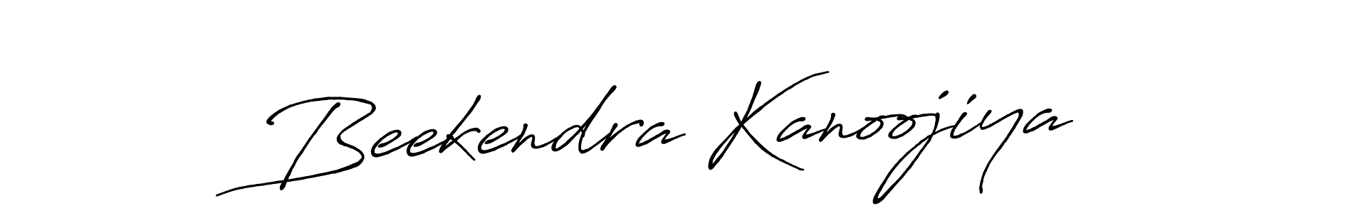 Once you've used our free online signature maker to create your best signature Antro_Vectra_Bolder style, it's time to enjoy all of the benefits that Beekendra Kanoojiya name signing documents. Beekendra Kanoojiya signature style 7 images and pictures png