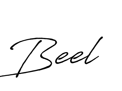 Best and Professional Signature Style for Beel. Antro_Vectra_Bolder Best Signature Style Collection. Beel signature style 7 images and pictures png