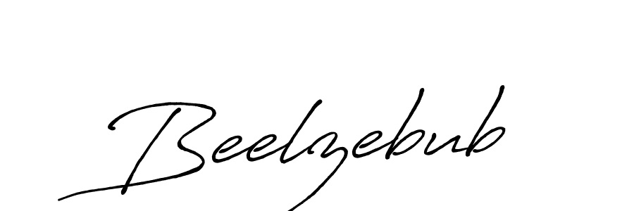 Beelzebub stylish signature style. Best Handwritten Sign (Antro_Vectra_Bolder) for my name. Handwritten Signature Collection Ideas for my name Beelzebub. Beelzebub signature style 7 images and pictures png