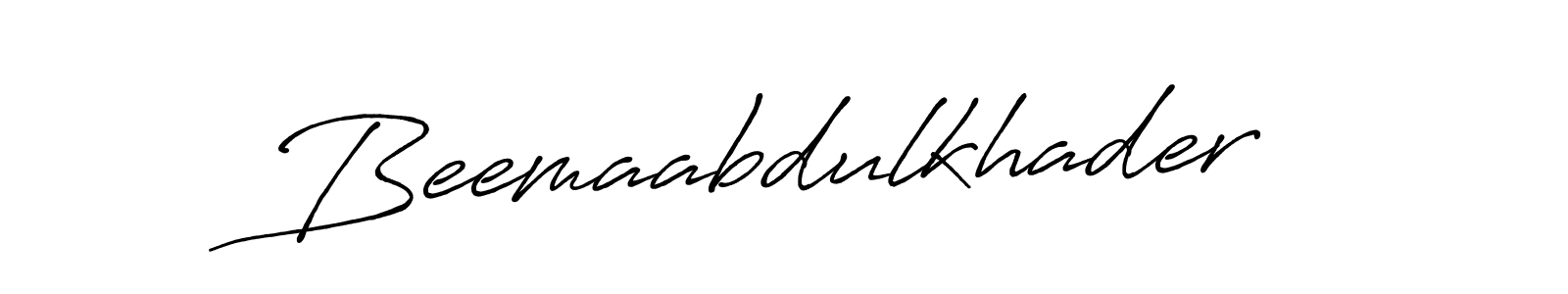 You can use this online signature creator to create a handwritten signature for the name Beemaabdulkhader. This is the best online autograph maker. Beemaabdulkhader signature style 7 images and pictures png