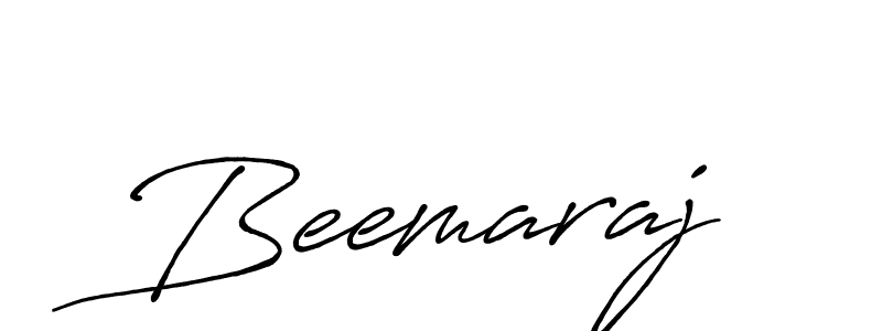 The best way (Antro_Vectra_Bolder) to make a short signature is to pick only two or three words in your name. The name Beemaraj include a total of six letters. For converting this name. Beemaraj signature style 7 images and pictures png