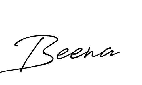 Also You can easily find your signature by using the search form. We will create Beena name handwritten signature images for you free of cost using Antro_Vectra_Bolder sign style. Beena signature style 7 images and pictures png